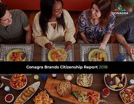 2018 Citizenship Report