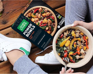Power Bowls