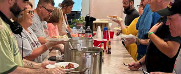 Nourish Our Community 