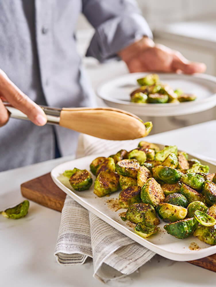 Healthy cooking