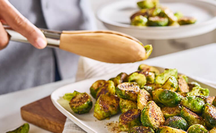 Healthy cooking
