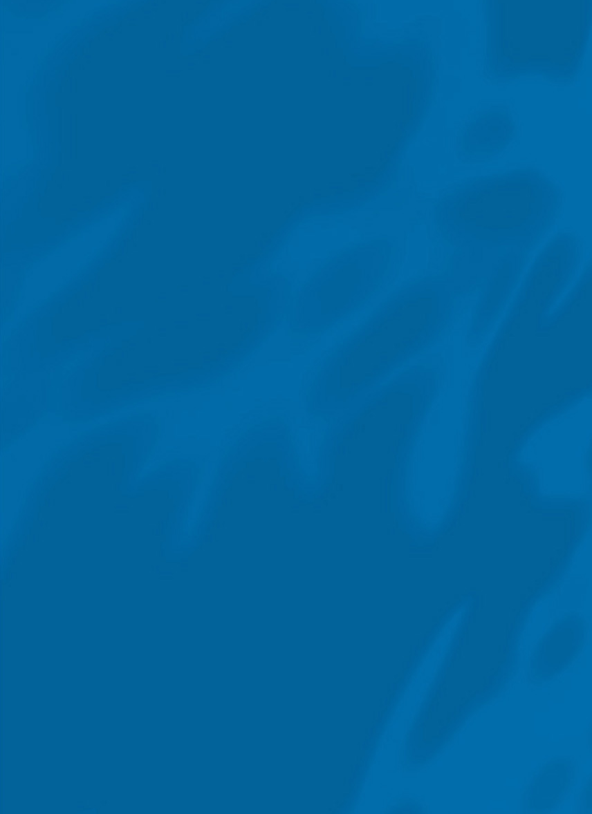 blue background