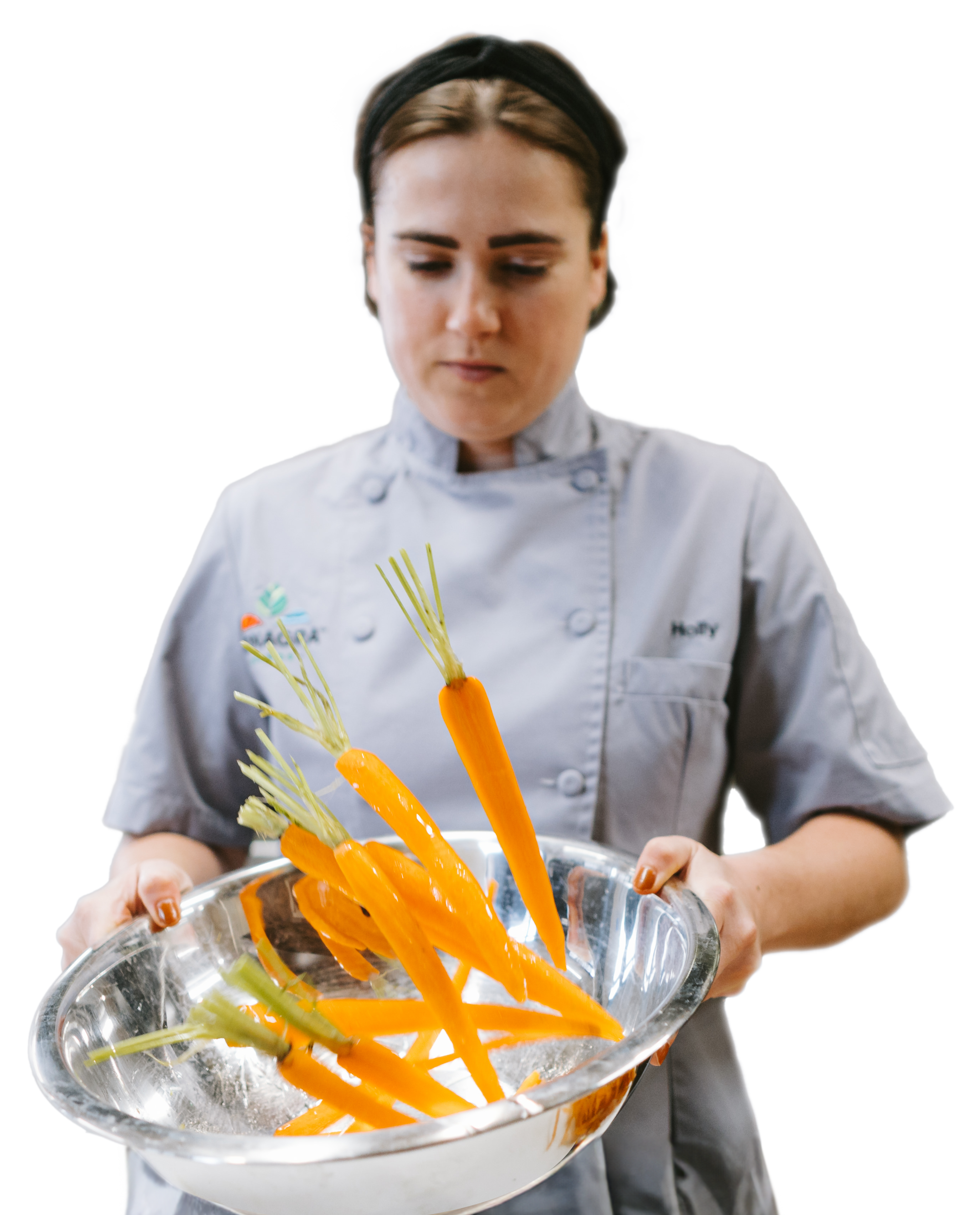Photo of Chef Holly