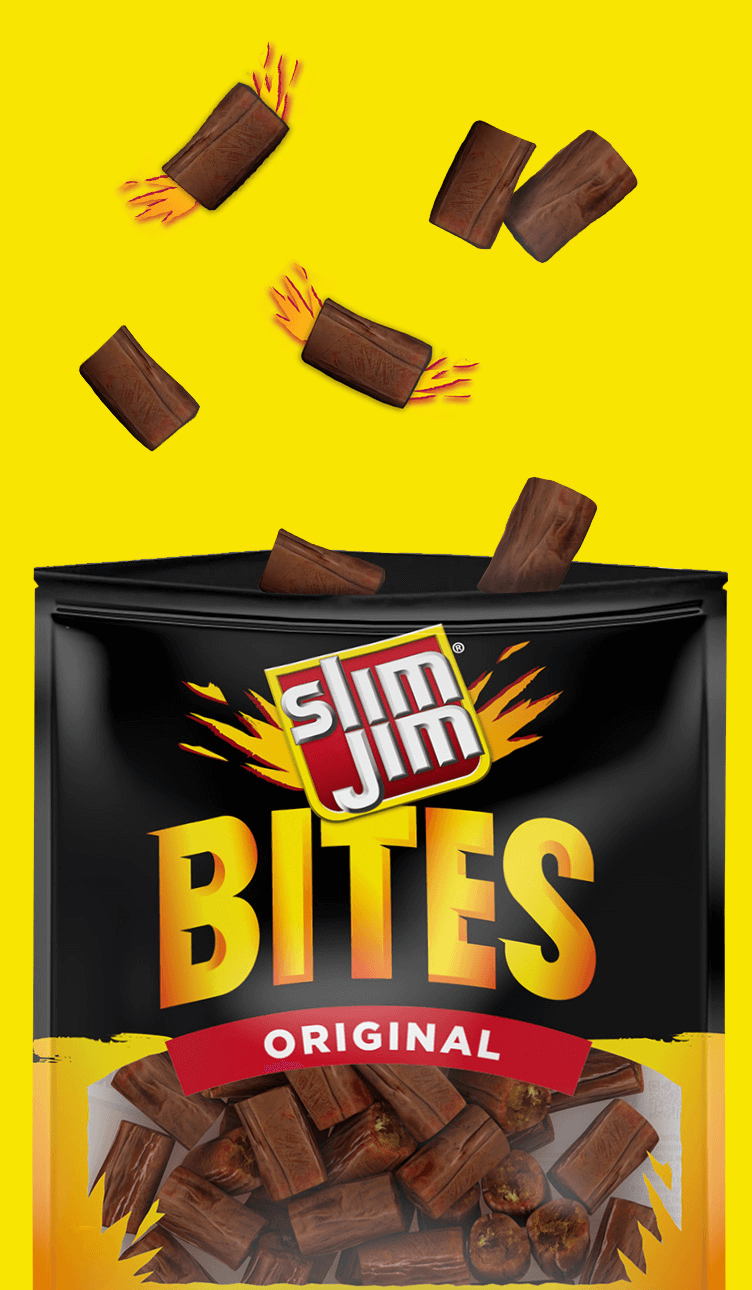 Slim Jim Bites