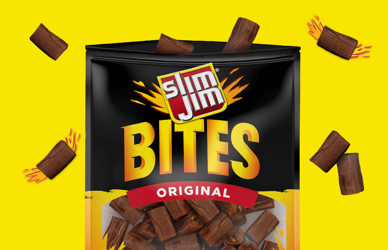 Slim Jim Bites
