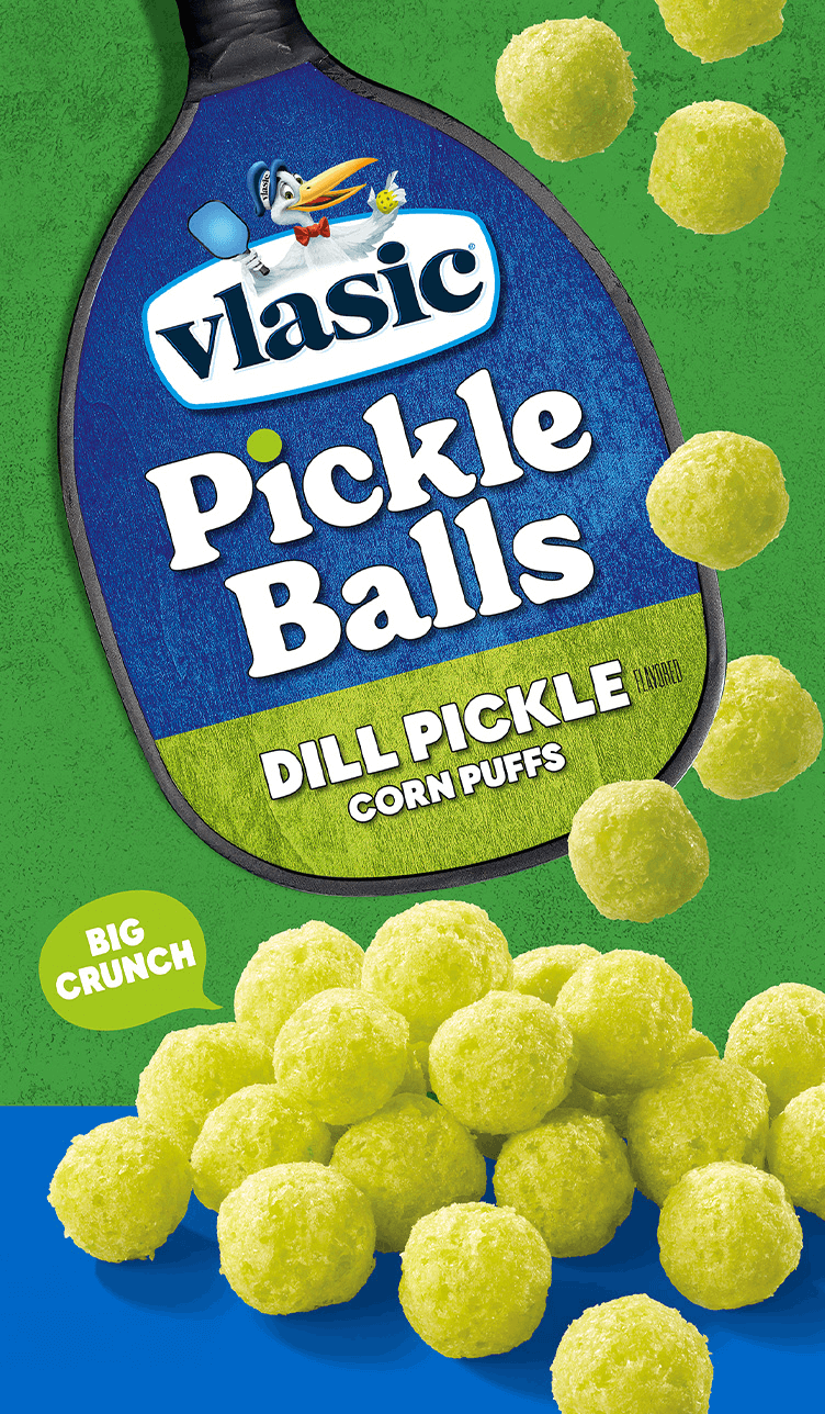Vlasic Pickle Balls