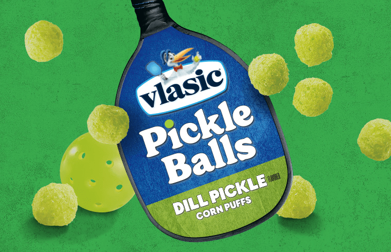 Vlasic Pickle Balls