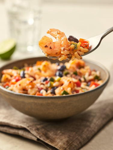 Bowl of food