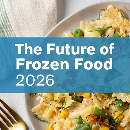 The Future of Frozen Food 2026