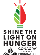 Shine the Light on Hunger