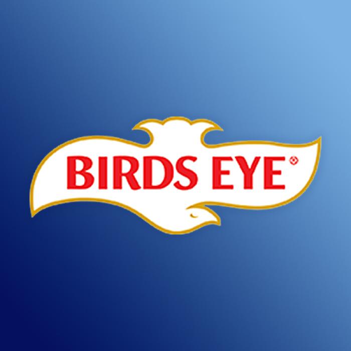 Go to the Birds Eye website.